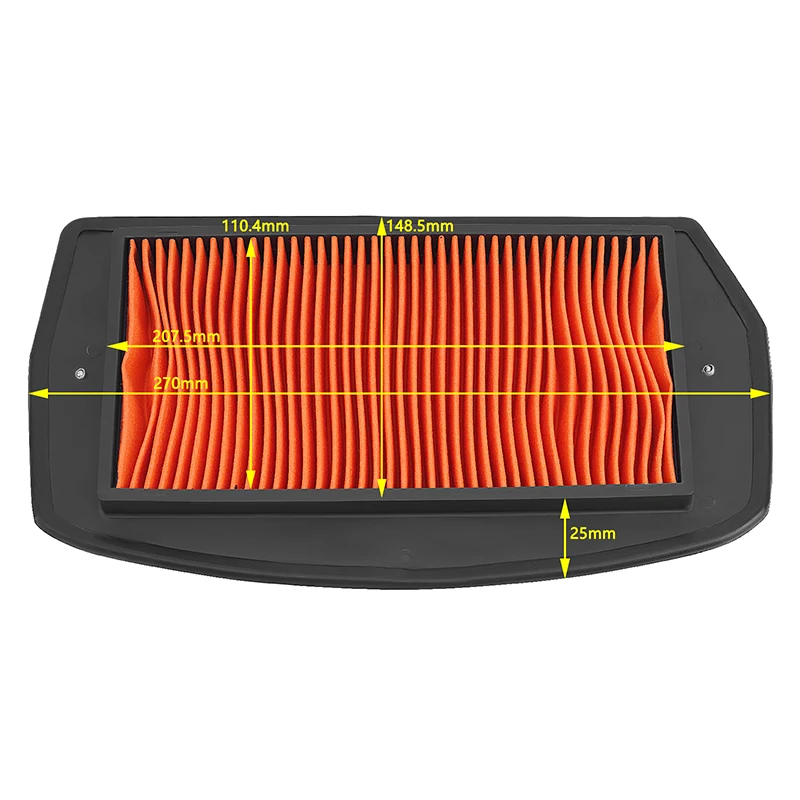 

Motorcycle Air Filter Intake Cleaner For Yamaha FZ600SS FZ6-N FZ6-S FZ6-SA FZ6ST FZS6V FZ6-SHG FAZER FZ6-SHG FZS6W FZ6-NAHG FZ6