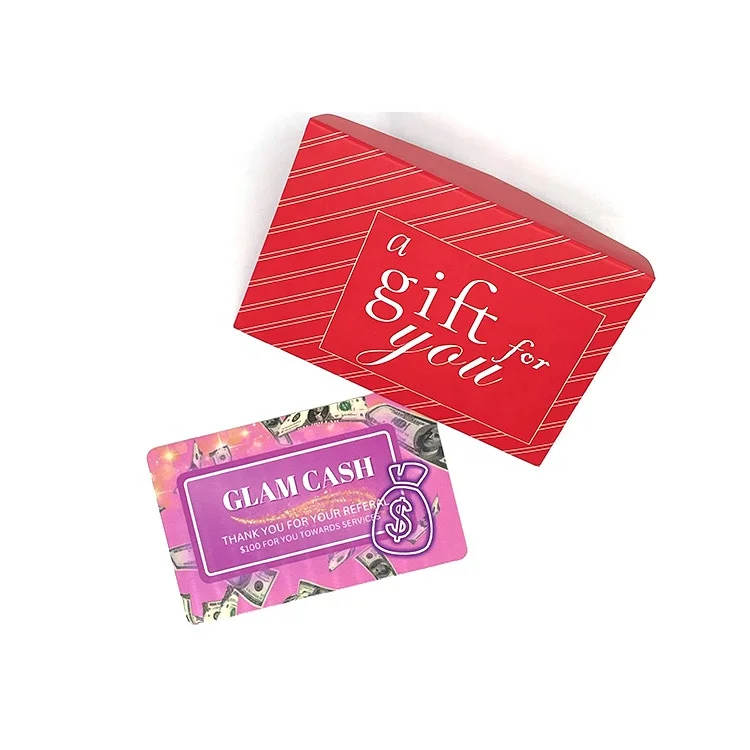 custom. Wholesale Custom Plastic Shape Club Official Membership Card with Gift Cards Sleeve