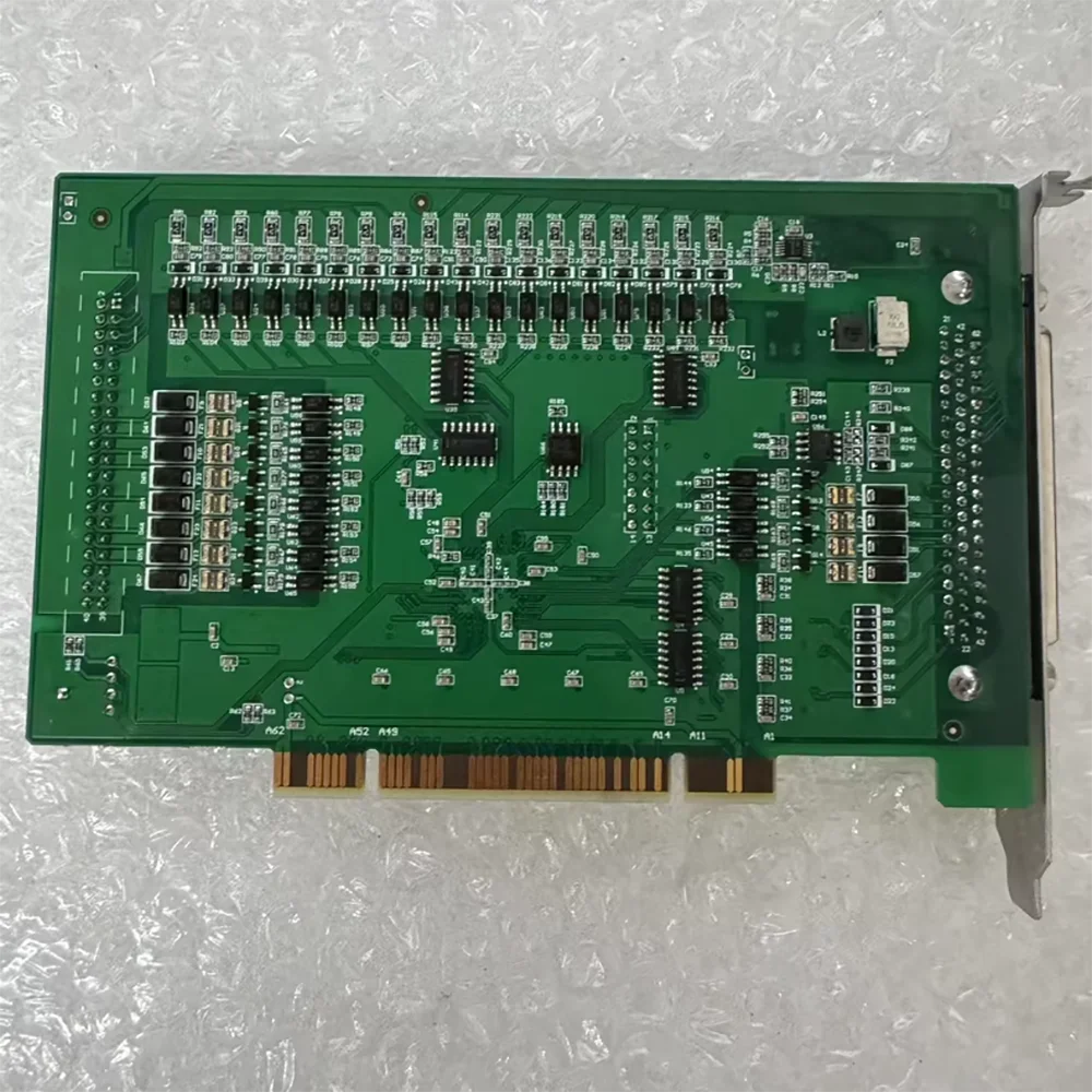 The 4-axis Motion Control Card MPC2810E V1.0 V2.0.2