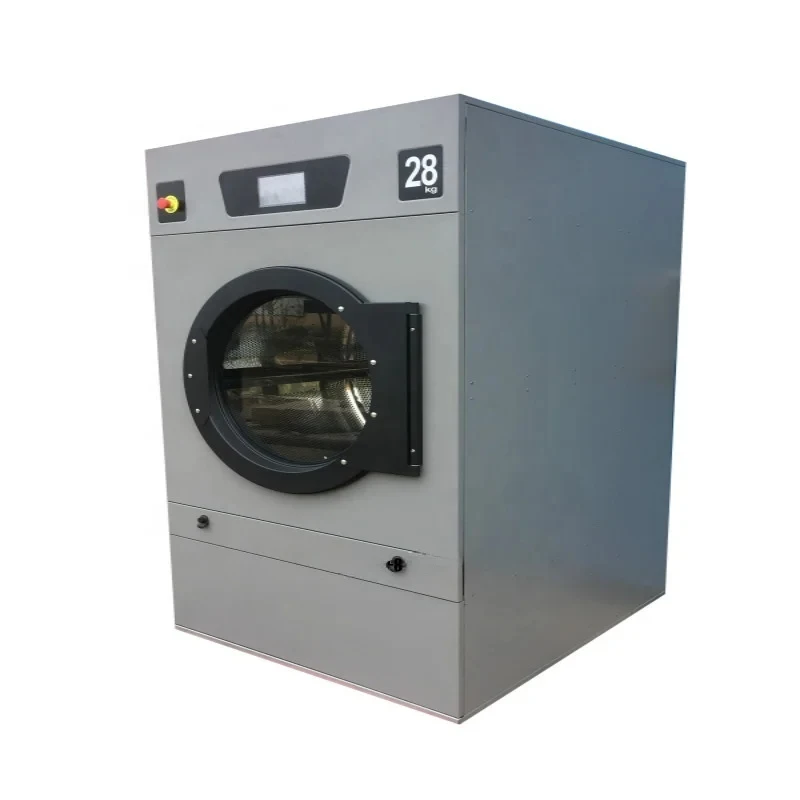 Customized Industrial Dryer Equipment Hotel Commercial Laundry Drying Hine Price