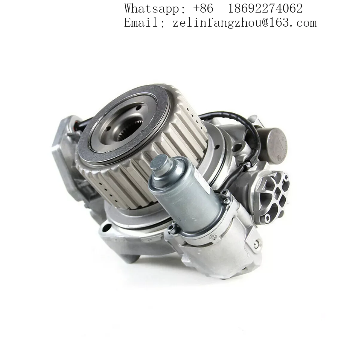 

0AY525554B Rear Axle Engagement Clutch For VW For Tiguan (2007-2011) New Condition