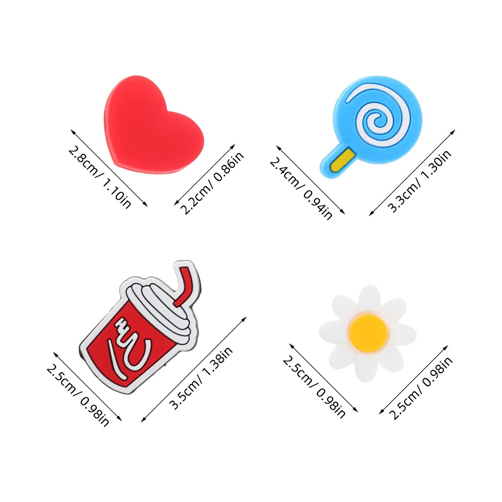 18 قطعة مضرب تنس ممتص الاهتزاز سيليكون مخمدات مقاومة للصدمات امتصاص الصدمات لتعزيز استقرار سلسلة المضرب