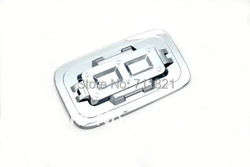 Chrome Fuel Tank Gas Cap For Range Rover Sport 2005-2012