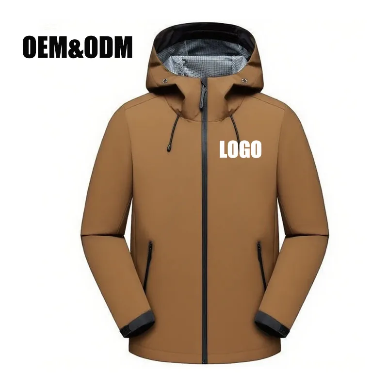 oem-high-quality-men's-and-women's-waterproof-outdoor-jackets-spring-and-autumn-long-sleeved-ski-hiking-suits