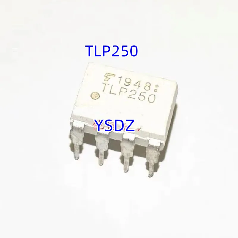 NEW 10-100PCS/TLP250(F) TLP250 Original Genuine Goods in Stock DIP-8