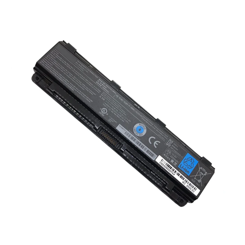 الجملة الجديدة حقيقية PA5024U-1BRS PA5023U-1BRS بطارية الكمبيوتر المحمول لتوتوشيبا كوزميو T752 الأقمار الصناعية B352 C805 C855 L850 L855 M800 #3