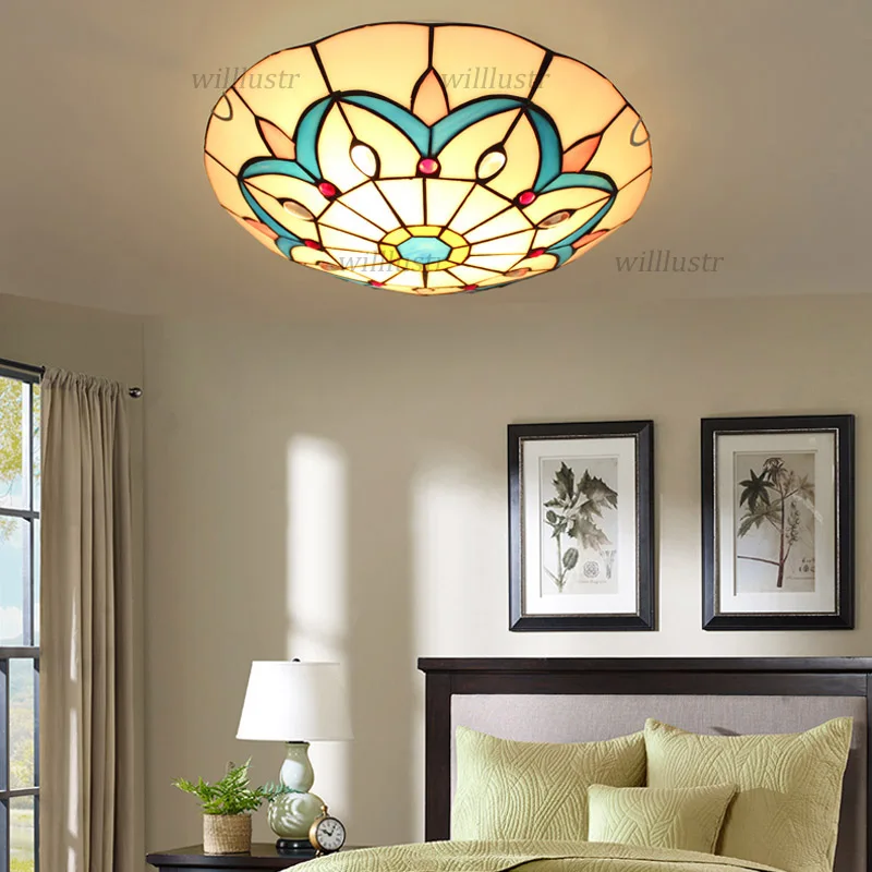 Pastoral Tiffany Li… - image