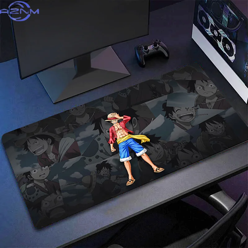 Mouse Pad One Piece Durable Rubber Table Large Gamer Xxl Desk Mat Computer Keyboard Gaming Accessories Carpet Mousepad