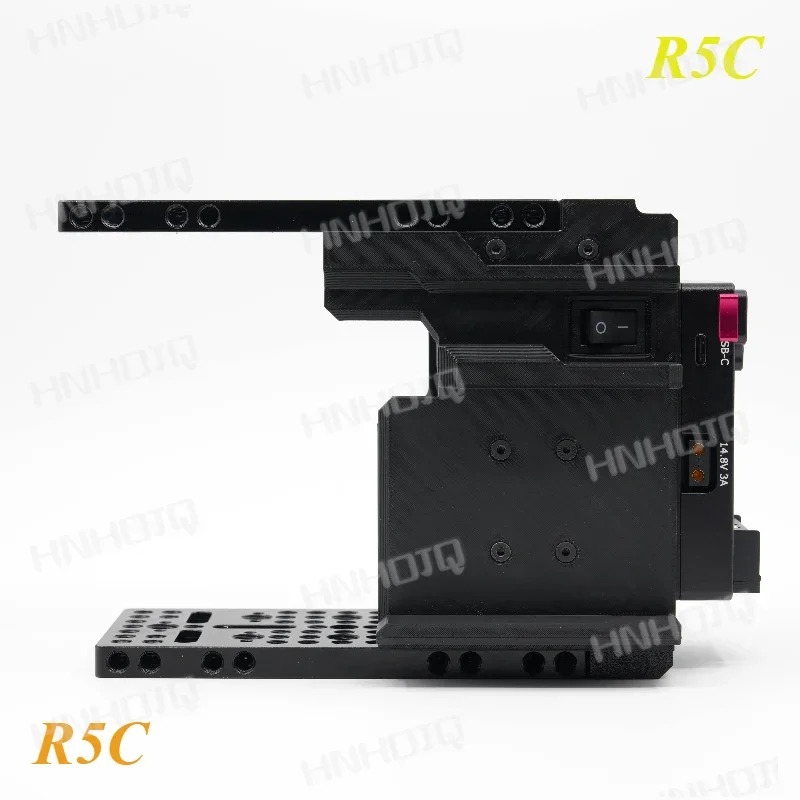 

For Canon R5C Rabbit Cage Expansion Module Cineback Same Style