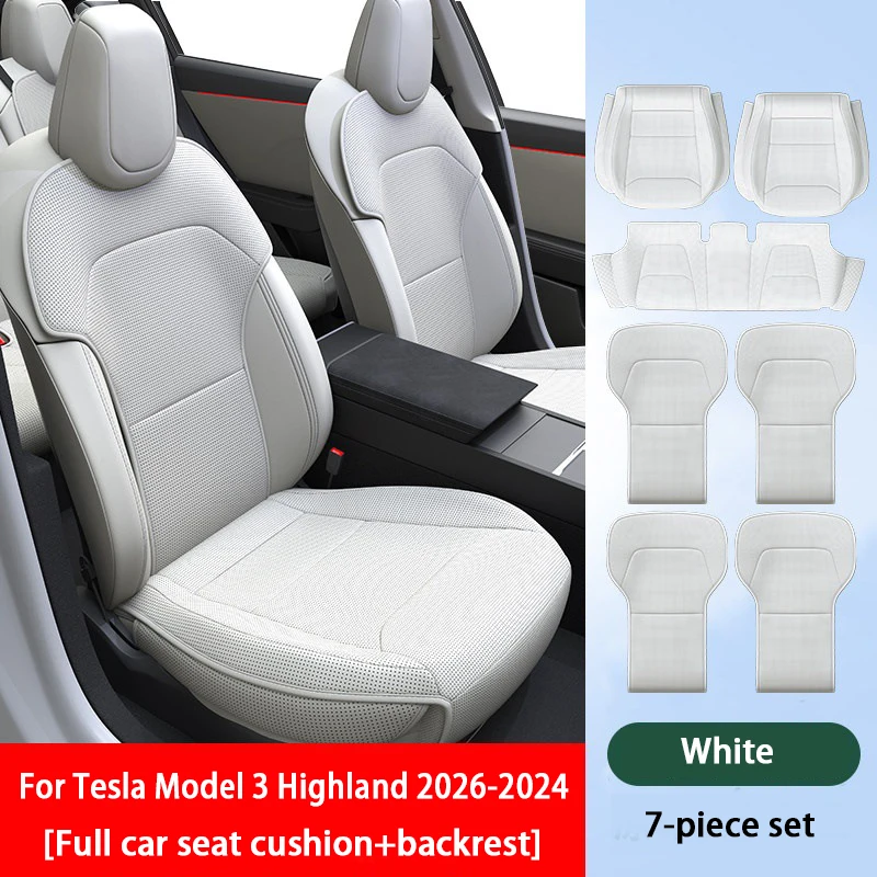 Model 3 White