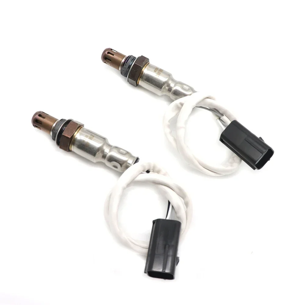 4PCS 234-9039 234-4380 Upstream +Downstream Air Fuel Ratio Lambda O2 Oxygen Sensor For Nissan Sentra 2.0L Versa Cube 1.8L 08-09