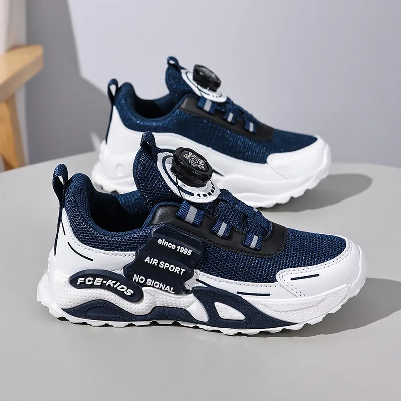 2026 New Style Children's Shoes - Children's Sports Shoes with Mesh Upper, Comfortable for Running  kids sneakers