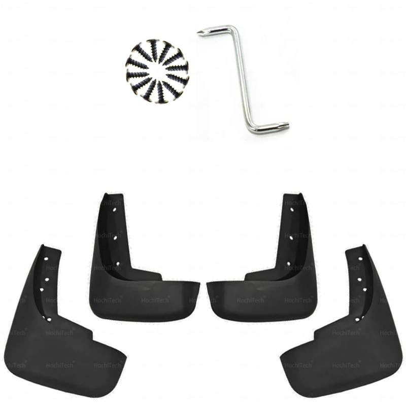 Mudguards for Toyota Camry XV30 XV 30 2002 2003 2004 2005 2006 Fender Front Rear Mud Flaps Guard Splash Car Accessories