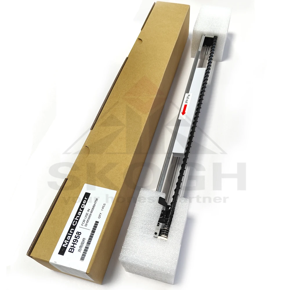 Main Charger Unit For Konica Minolta Bizhub 758 808 958 BH758 BH808 BH958 Charge Corona Kit