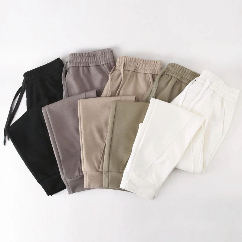 Men's Clothing Men's Casual Trouser Fashion Pants Man Spring Outdoors Sweatpants Streetwear Male Clothes Sportswear Spring 5XL