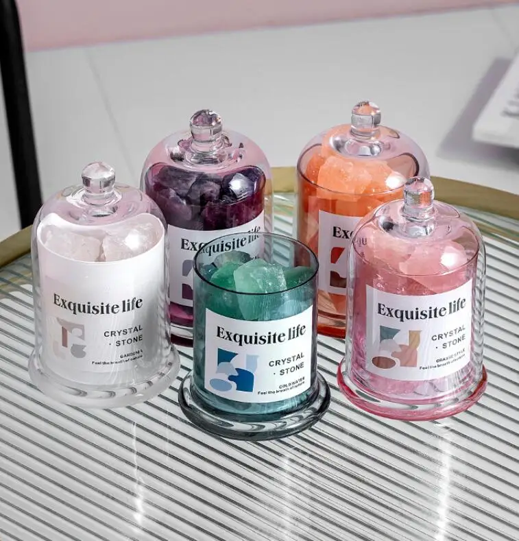 Spa Aromatherapy Diffuser with Crystal Stone: My Real Experience Using It for Daily Stress Relief at Home