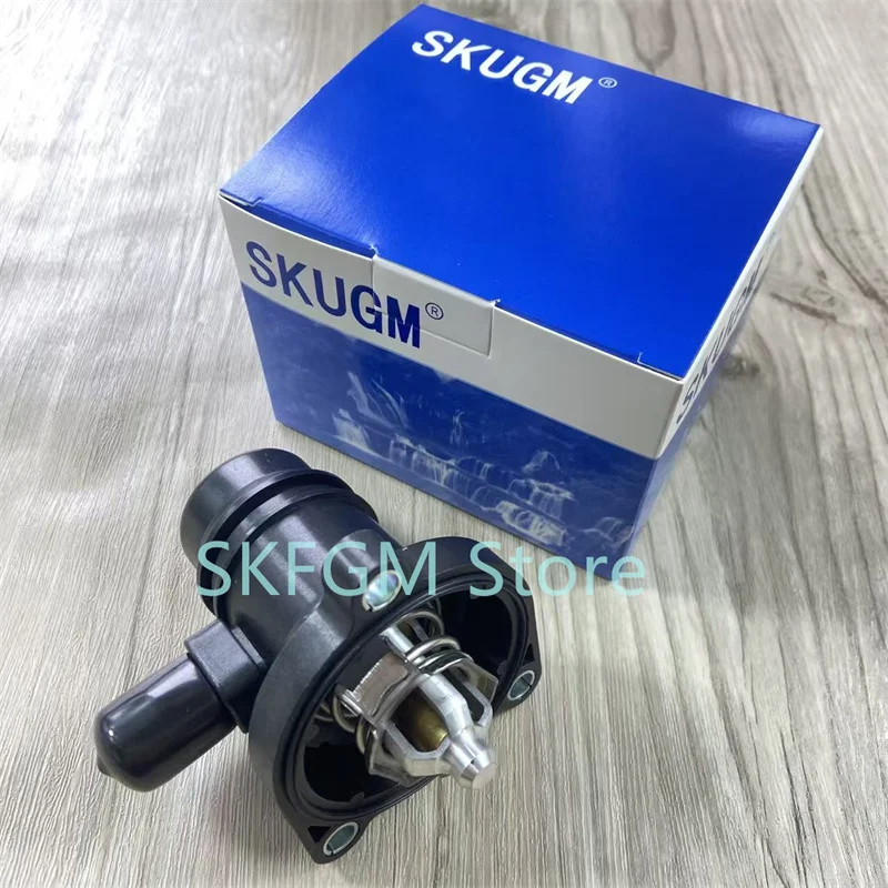 New Thermostat Assembly For Vauxhall Opel Adam Astra J Corsa D E Meriva B 55579011 55593033 25200454