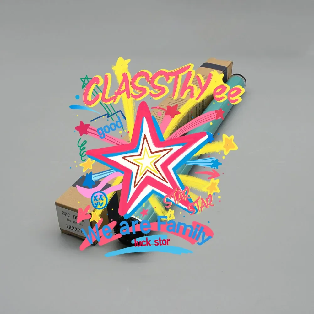 

4pcs Long Life GPR-25 GPR-26 iR2270 OPC Drum for Canon IR4570 3530 4530 3045 3235 3245 3570