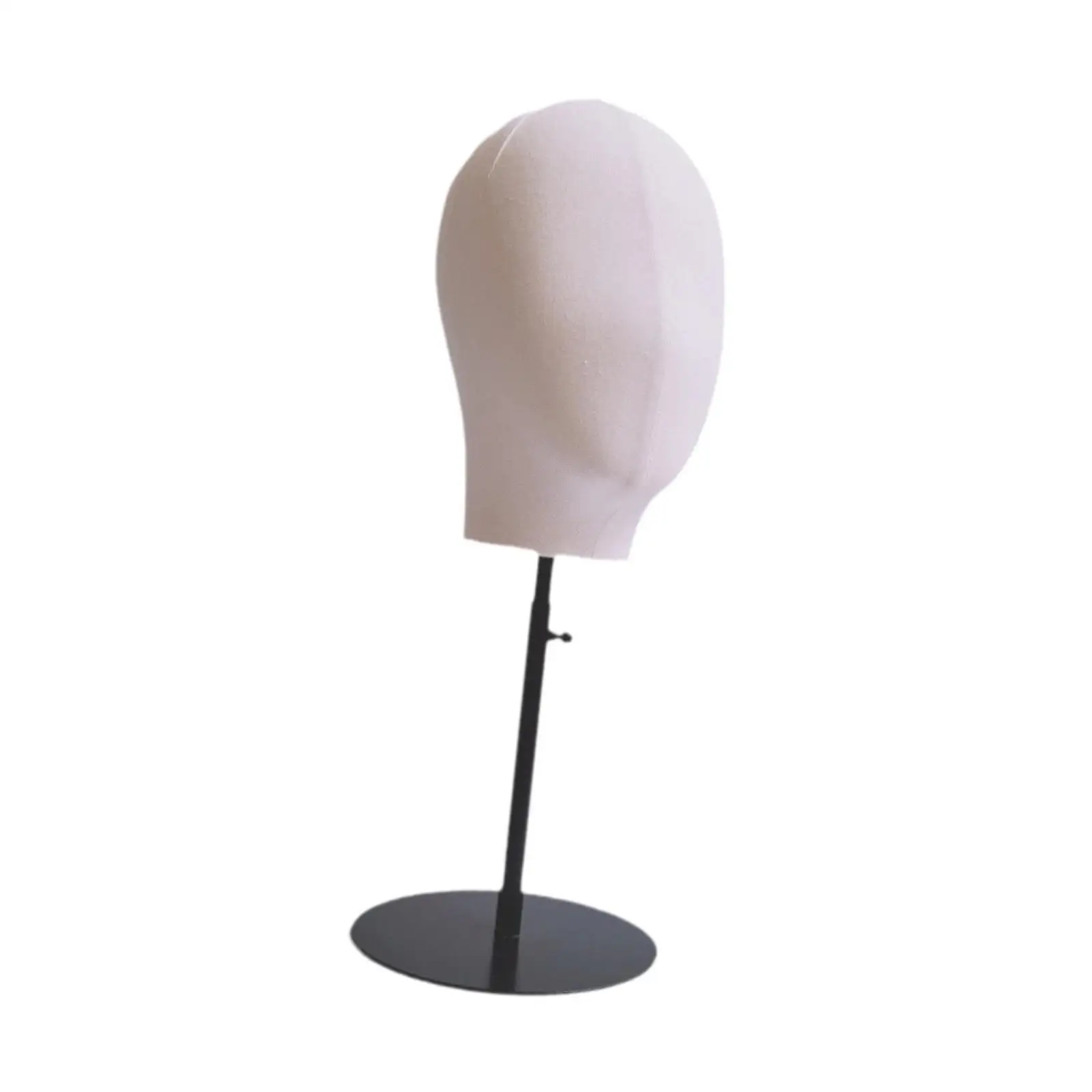 Hat Display Stand,Wigs Display Model,Adjustable Tabletop Wigs Stand Holder,Hat Holder Storage Stand for Boys,Homes,Kids Girls