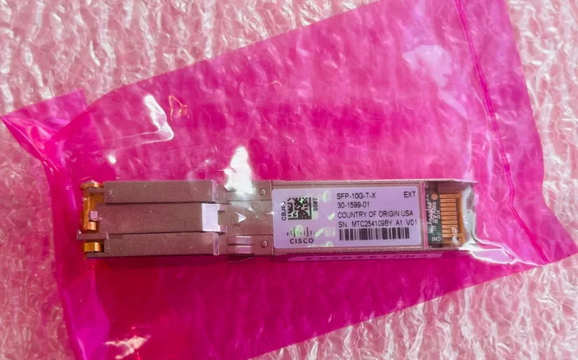 

SFP-10G-T-X CISCO