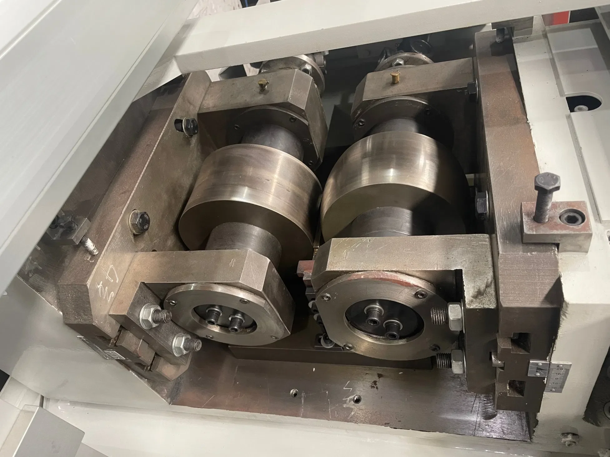 Rebar Bar Straightening Machinery Bolt Straightening Machine for Sale