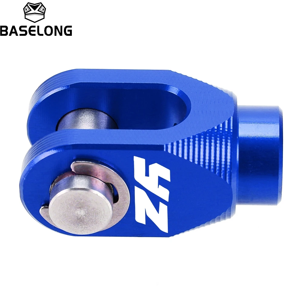 لياماها DT 125 200 230 TDR125/240/250 TT-R125/250/600 WR 125-450 YZ 65-450 Serow 225/250 رابتور الفرامل الخلفية Clevis U-كليب جزء #4