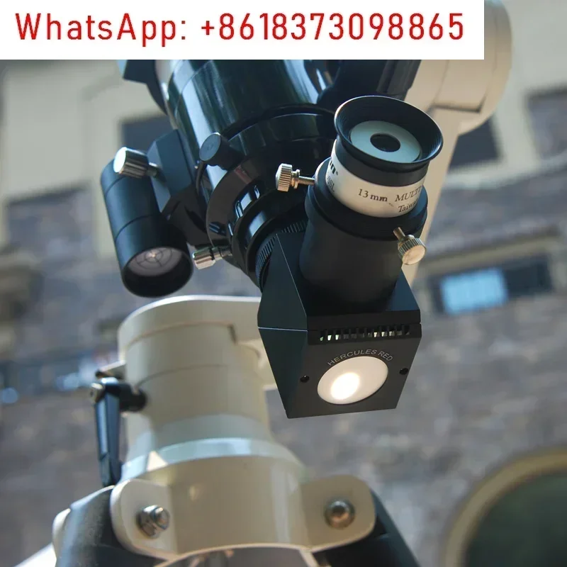 Photolate Hercules Solar Prism Herschel Prism Sunspot Solar Eclipse Observation Photographic Refraction With W/B