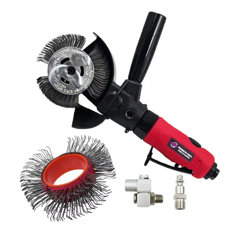 Pneumatic Surface Removal Tool For Remove Adhesive-Backed Decals Pinstripe Derusting Remove Glue Corrosion Stripping Paint
