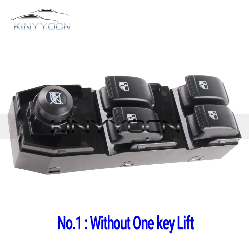 For Buick Excelle Chevrolet Lacetti 03-16 Window Lifter Adjustment Switch Window Glass Lift Regulator Control Switch