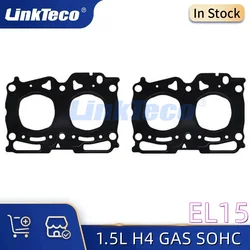Car Engine Cylinder Gasket Set for 2001-2023 Subaru Impreza 1.5 L H4 GAS SOHC Naturally Aspirated EL15 11044AA700