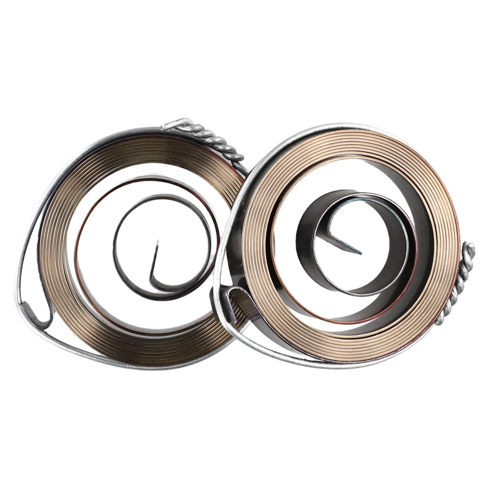 

Drilling Machinery Coil Spring Assembly Anti-rust Blackening Process Chrome Housed Spring Precise Construction