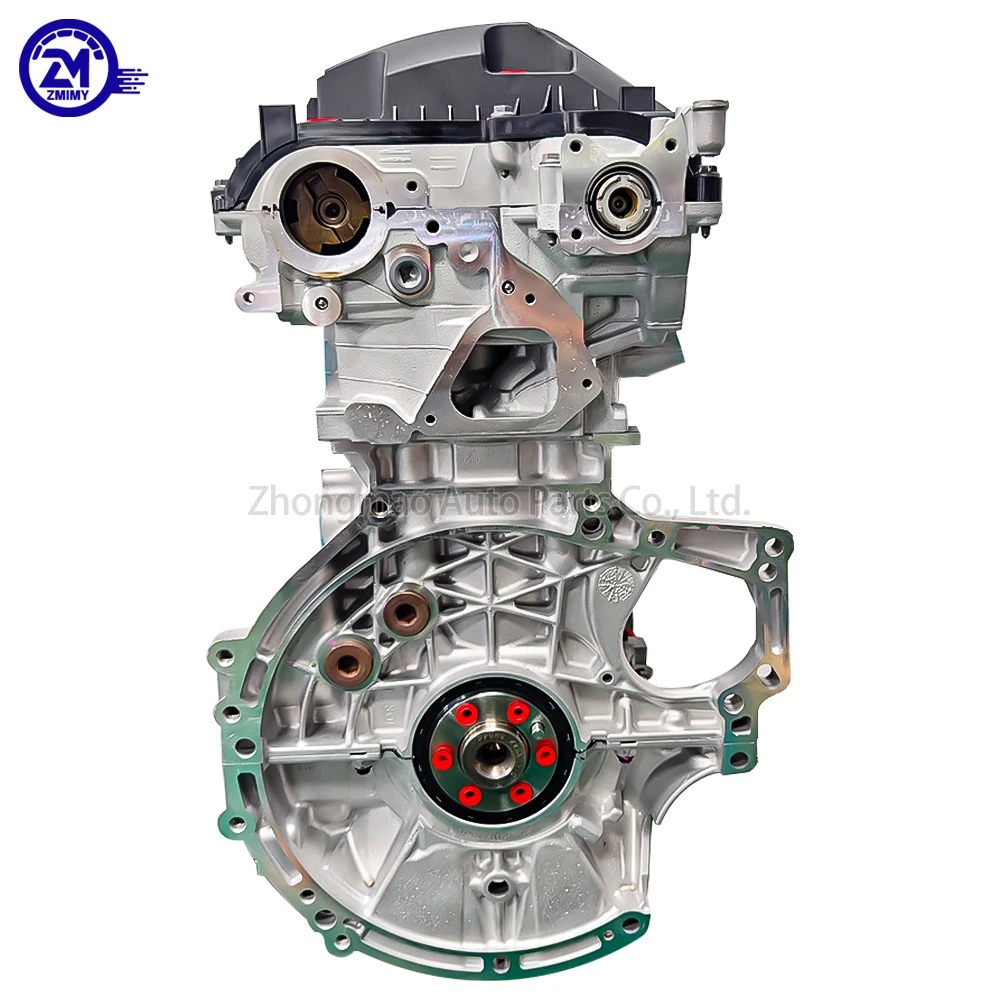 Hot Selling High Quality 1.6L N16B16A Long Block Engine for MINI Cooper R55 R56 R57 R58 R59 R60 R61 N16B16 1.6 Engine Assembly