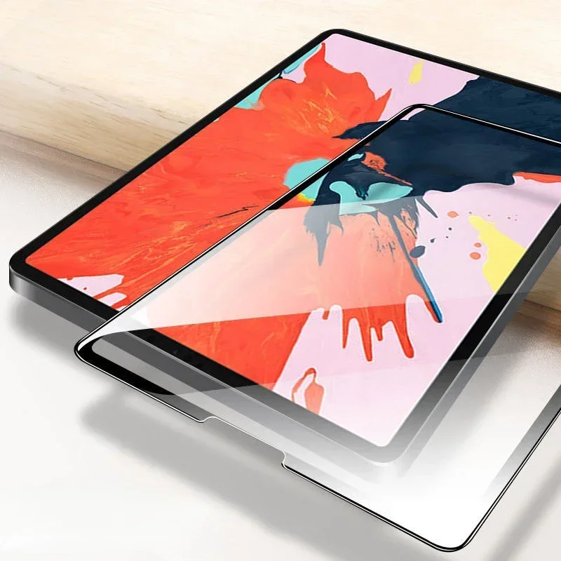 Для Samsung Galaxy Tab S8 S7 Plus Ultra S7+ S7 FE S7fe 12.4 Tab A8 Керамическая матовая пленка для защиты экрана без отпечатков пальцев, а не стекло