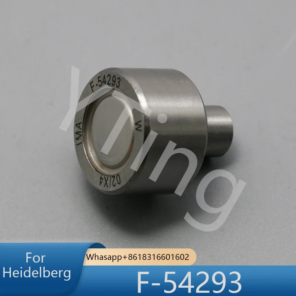 

Bearing F-54293 00.550.0478 Cam Follower MO SORS Offset Printing Machine Parts 24x10x26MM