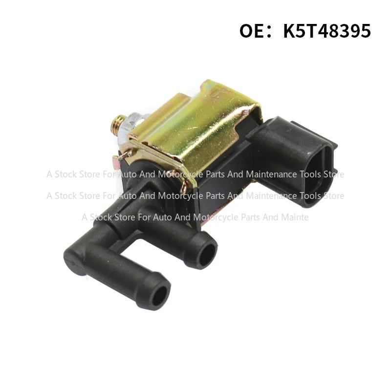Suitable for Mitsubishi Auto Parts Vacuum Control Solenoid Valve K5T48395 MR507781 K5T81874