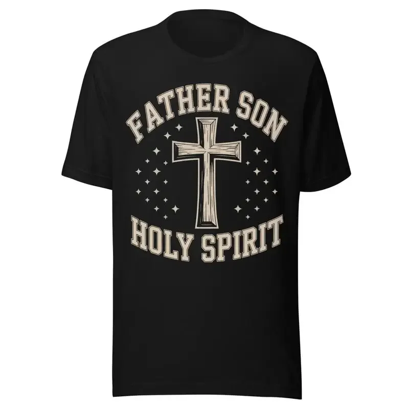 Christian Faith Jesus Christ Church Worship God Yahweh Bible Verse T-Shirt