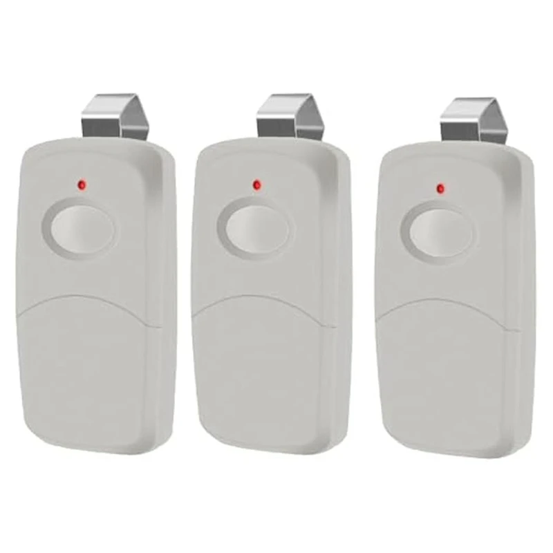 3Pcs Replacement For Linear Multicode Garage Gate Door Opener Remote,3089,308911,MCS308911,10 Dip Switch,300MHZ