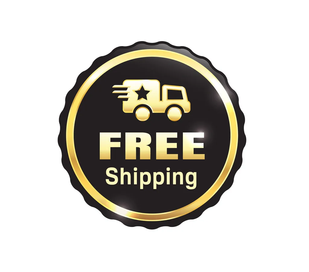 Free Shipping Free Shipping