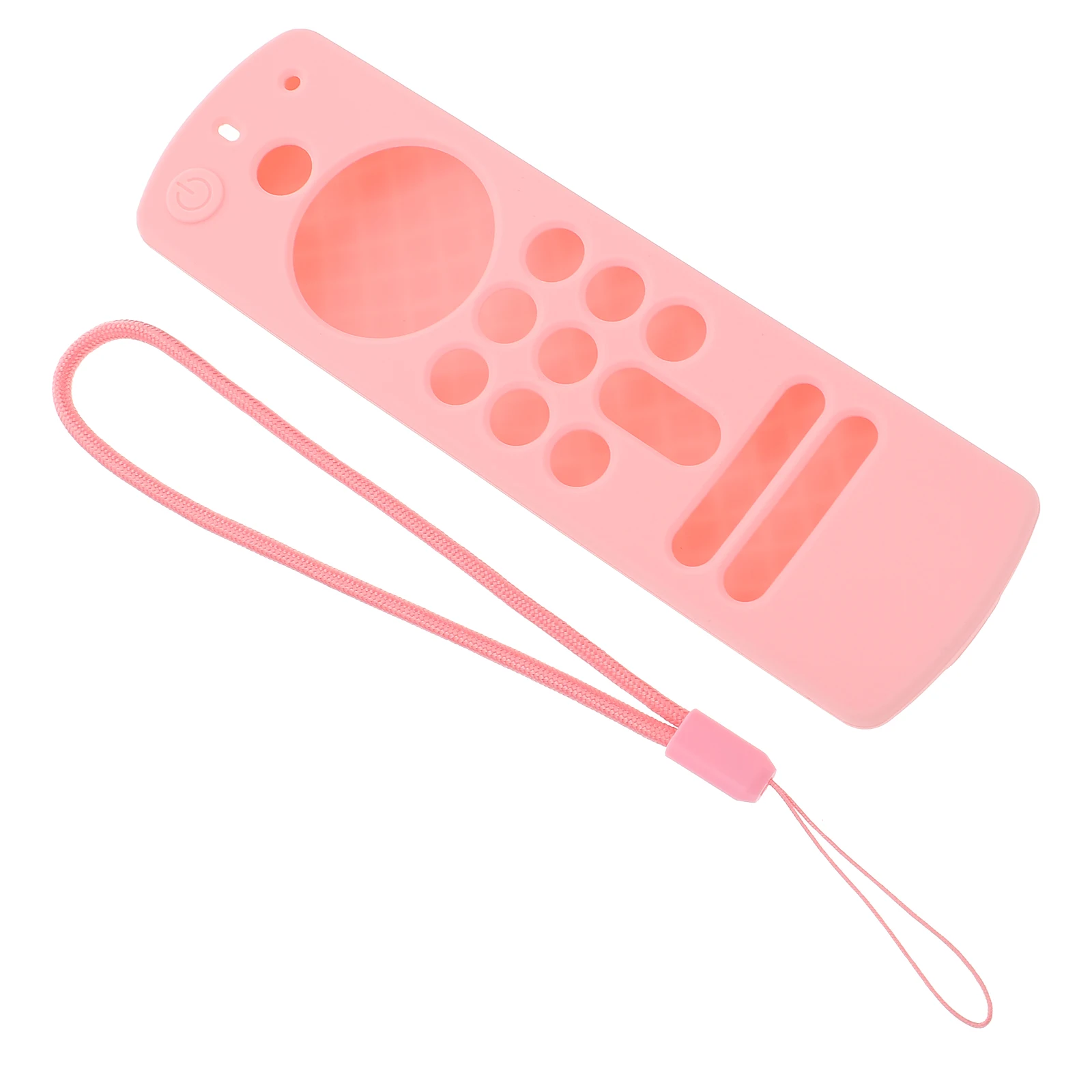 

Silicone Protective Cover for Controller Shockproof Waterproof Full Case Voice Remote Dust Cover Remote Accessory