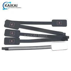 110MM Single One 1 Key Membrane Switch Keypad Keyboard Control Panel Ultra Slim