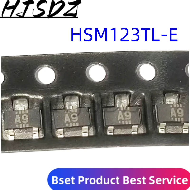 Nuevo HSM123TL-E :A9 SOT-23, 10 unids/lote, en stock