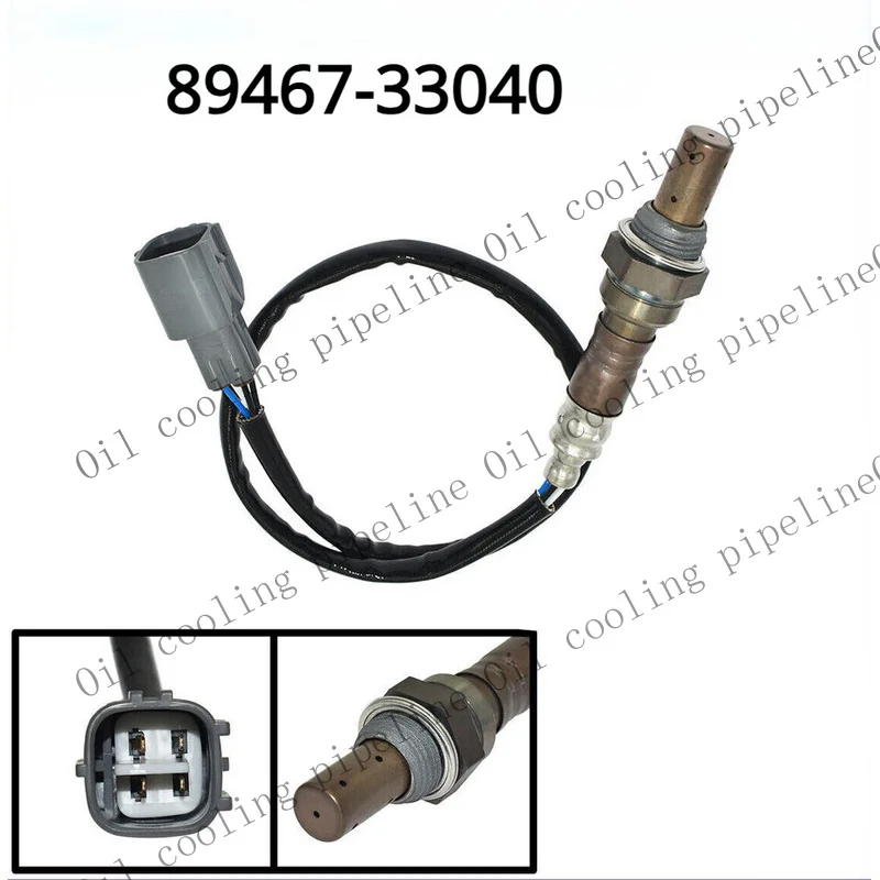 A+ 1Pc New Upstream Oxygen Sensor For 2000-2003 Toyota Camry Solara 89467-33040*