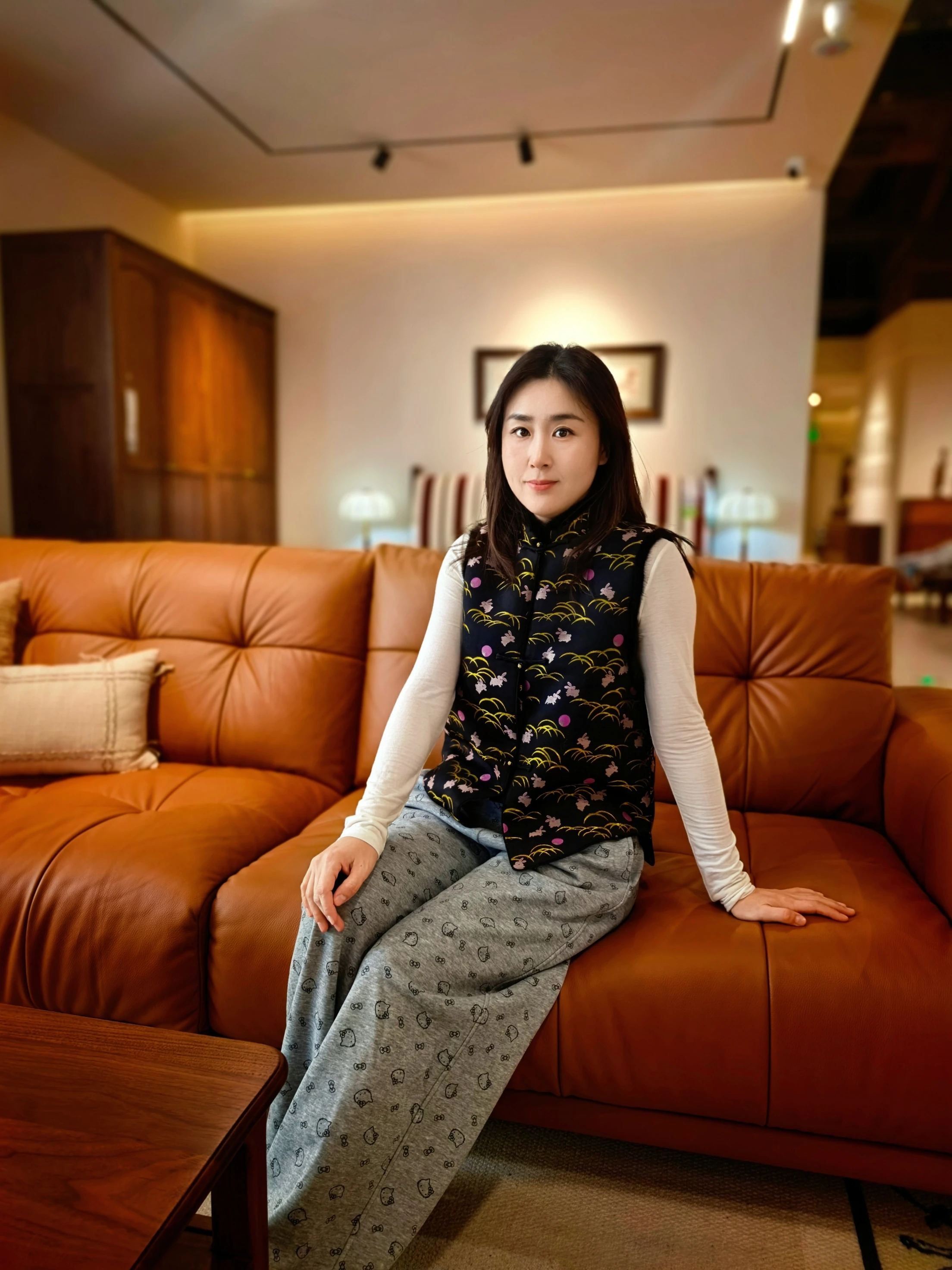 

Bla Heavyweight Silk Song Jin Jaet Шелковый ворс Thiened Жилет Верхняя одежда для молодых женщин Китайский воротник-стойка