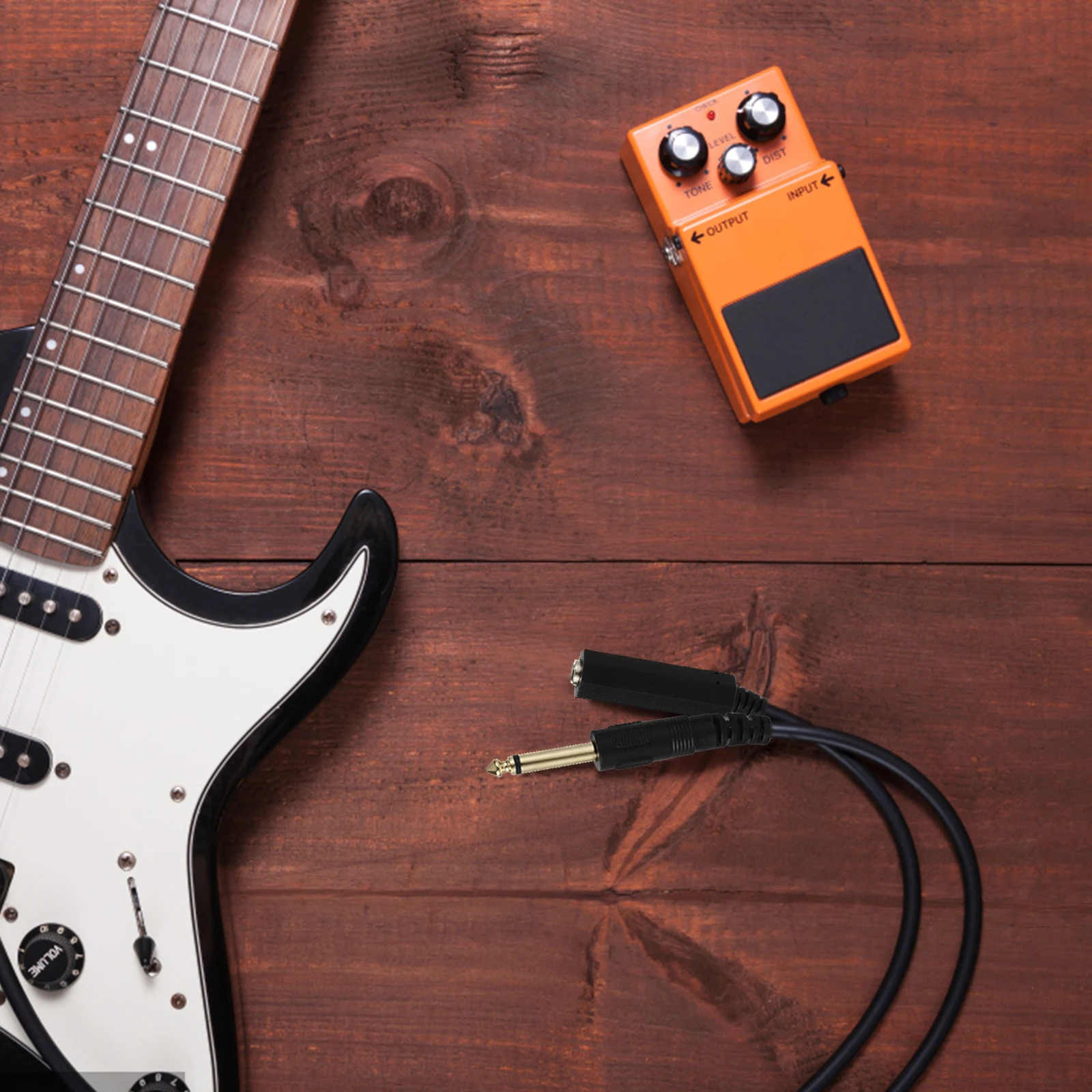 Рисунок 4 - Аудиокабель для гитары 6