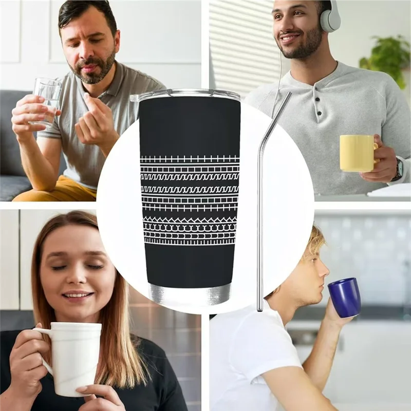 ABRE-Funny Modern Insulated Tumbler - Sarcastic Stainless Steel Travel Mug With  Message, Perfect For Gifting