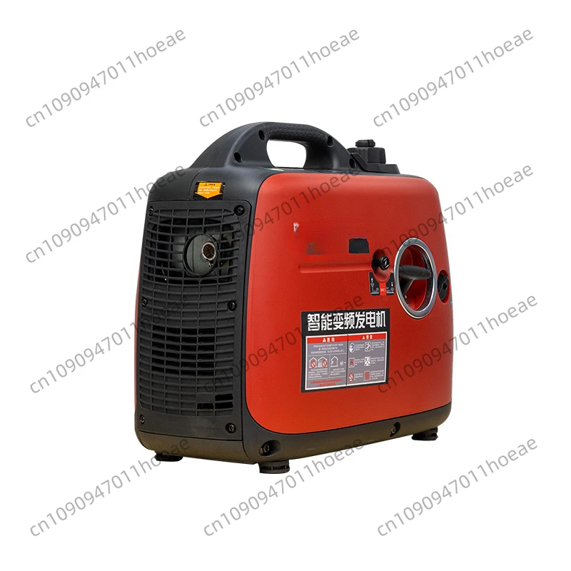 Digital Variable Frequency Gasoline Generator 2.5KW KW New Energy Vehicle Charging Outdoor Small Silent Generator