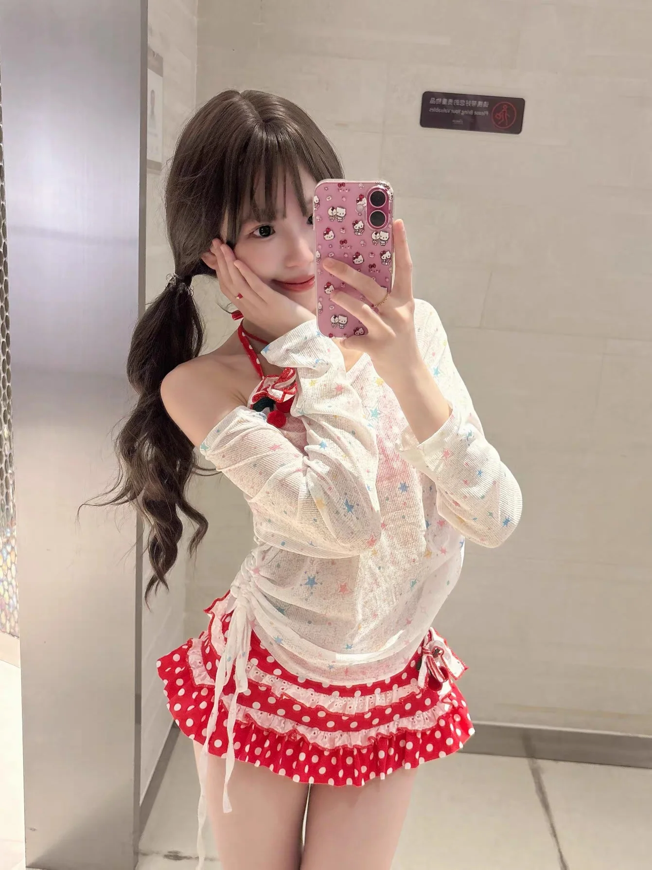 

Женский комплект бикини из двух частей 2026: Сексуальный купальник для пляжного отдыха, горячих источников, спа, спорта, йоги и фитнеса (комплект из трех предметов)