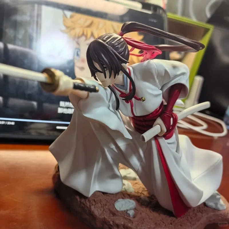 

Original Anime Jigokuraku Anime Gagamaru, Yamada Asaemon Saizo, Ko Action Figure Desk Decor Prize Figure Boys And Girls Gift