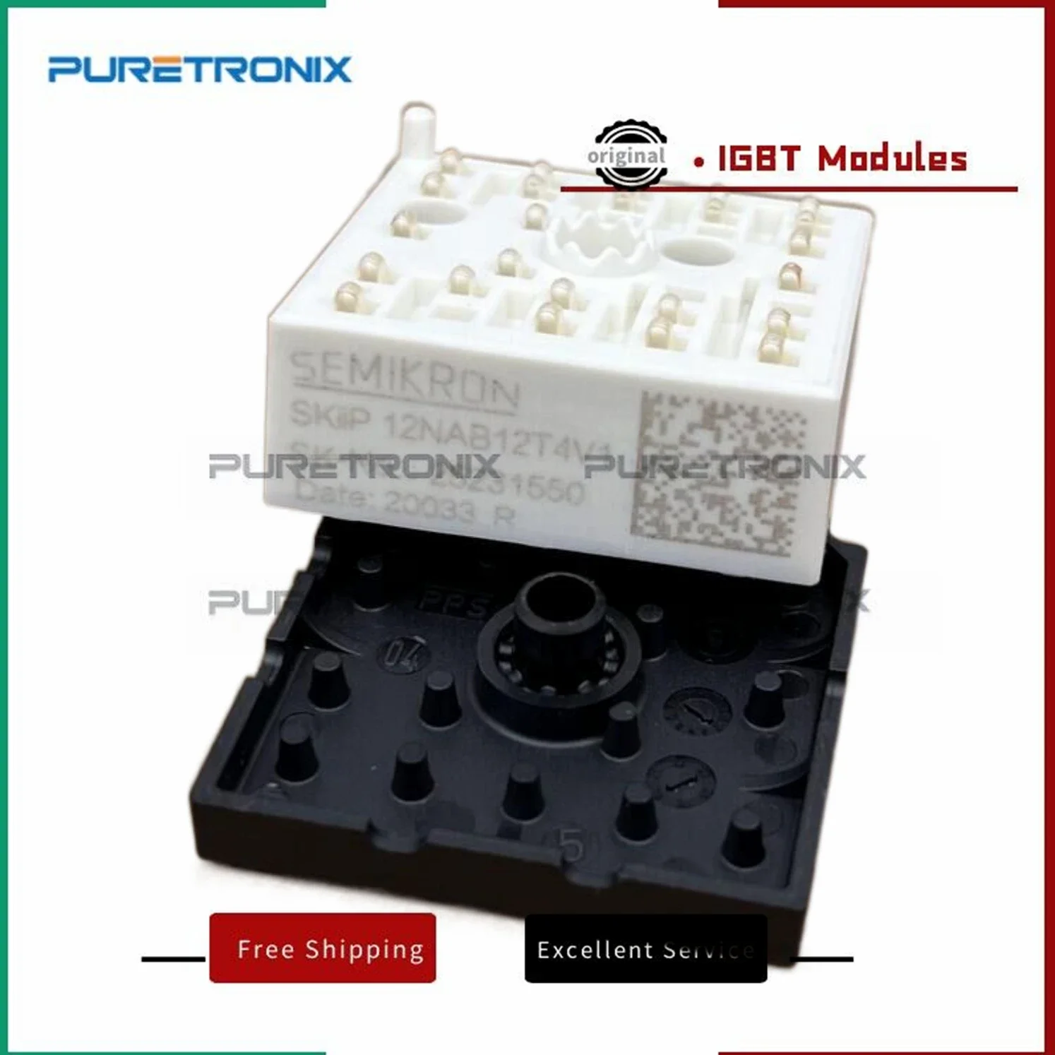 SKIIP12NAB12T4V1 IGBT-Modul