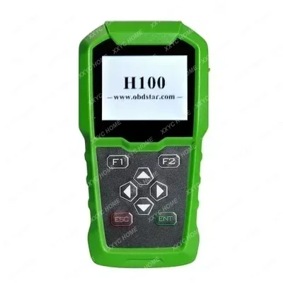 New OBDSTAR H100 Fo Rd/Ma seems Automatic Key Programmer